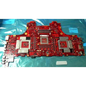 MB Asus GX800VHK MB._0M/I7-7820HK/AS (V16G) (90NB0DA0-R00020, 60NB0DA0-MB1320) GX800 REV. 3.0, nVidia N17E-G3-A1 - 2 шт :-) 
