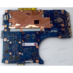 MB Asus N551JW MB._0M/I7-4720HQ/AS (V2G) (90NB08B0-R00050, 60NB08B0-MB3010) N551JM REV. 2.0, nVidia N16P-GX-A2 