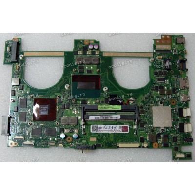 MB Asus G550JK MAIN_BD._0M/I5-4200H/AS (V4G) (90NB04L1-R00060, 60NB04L0-MBA000) N550JV REV. 2.1, nVidia N15P-GT-A2 