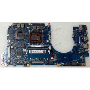 MB Asus N501JW MB._8G/I7-4750HQ/AS(U3) (PCIE/TBT/TP/TPM/V2G) (90NB0870-R00210, 60NB0870-MB4001) N501JW REV. 2.1, DA0BK5MBAF0 REV: F, nVidia N16P-GX-A2 