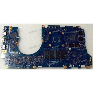 MB Asus N501JW MB._8G/I7-4750HQ/AS(U3) (PCIE/TBT/TP/TPM/V2G) (90NB0870-R00210, 60NB0870-MB4001) N501JW REV. 2.1, DA0BK5MBAF0 REV: F, nVidia N16P-GX-A2 