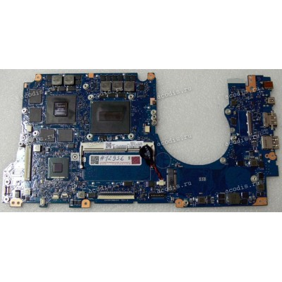 MB Asus N501JW MB._8G/I7-4720HQ/AS(U3) (PCIE/TBT/TP/TPM/V2G) (90NB0870-R00040, 60NB0870-MB1901) N501JW REV. 2.0, DA0BK5MBAD0 REV: D, nVidia N16P-GX-A2 