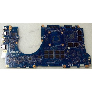 MB Asus N501JW MB._8G/I7-4720HQ/AS(U3) (PCIE/TBT/TP/TPM/V2G) (90NB0870-R00040, 60NB0870-MB1901) N501JW REV. 2.0, DA0BK5MBAD0 REV: D, nVidia N16P-GX-A2 