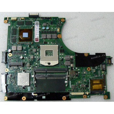 MB Asus N56VB MAIN_BD._0M/I_QC/AS(U3) (V2G) (90NB0160-R00010, 60NB0160-MB1030) N56VM REV. 2.3, nVidia N14P-GE-OP-A2 