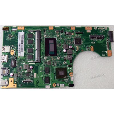 MB Asus TP550LD MAIN_BD._4G/I7-4510U/AS (V2G) (90NB05B0-R00040, 60NB05B0-MB1310) TP550LD REV. 2.0, nVidia N15V-GM-S-A2