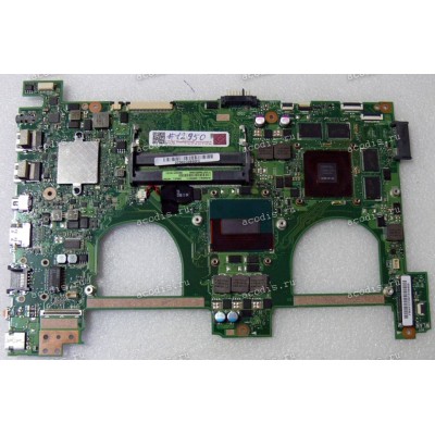 MB Asus G550JK MAIN_BD._0M/I7-4700HQ/AS (V4G) (90NB04L1-R00040, 60NB04L0-MB8002) N550JV REV. 2.1, nVidia N15P-GT-A2