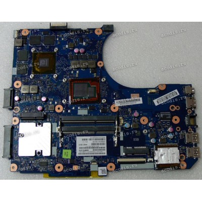 MB Asus G551JW MB._0M/I7-4750HQ/AS (V2G) (90NB08B0-R000A0, 60NB8B0-MB6100) N551JM REV. 2.0, nVidia N16P-GX-A2