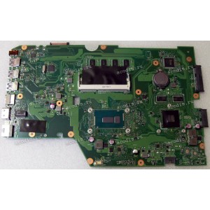 MB Asus X751LB MAIN_BD._4G/I3-5010U/AS (V2G) (N-TP) (EDP)  (90NB8F0-R00060, 60NB08F0-MB1611) X751LD REV. 2.5, nVidia N16S-GT-S-A2