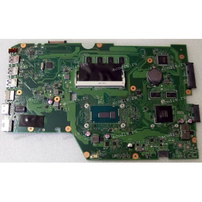 MB Asus X751LB MAIN_BD._4G/I3-5010U/AS (V2G) (N-TP) (EDP)  (90NB8F0-R00060, 60NB08F0-MB1611) X751LD REV. 2.5, nVidia N16S-GT-S-A2