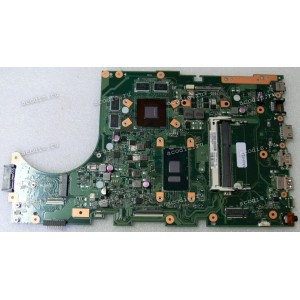 MB Asus X756UX MAIN_BD./I7-6500U/AS (V4G) NEW (90NB0A30-R00031, 60NB0A30-MB2101, 90NB0A30-R00030) X756UX REV. 2.0 nVidia N16P-GT-A2