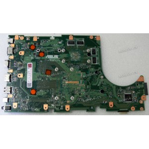 MB Asus X756UX MAIN_BD./I7-6500U/AS (V4G) NEW (90NB0A30-R00031, 60NB0A30-MB2101, 90NB0A30-R00030) X756UX REV. 2.0 nVidia N16P-GT-A2