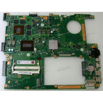 MB Asus G771JM MB._0M/I7-4710HQ/AS (V2G)(LVDS) (90NB0750-R01000, 60NB0750-MB1020) G771JM REV. 2.0 nVidia N15P-GX-A2