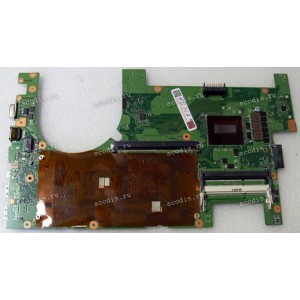 MB Asus G750JZA MA_BD._0M/I7-4710HQ/AS (TBT) (90NB04K1-R00030, 60NB04K0-MB1900) G750JZ REV. 2.0