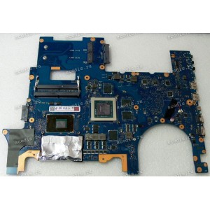 MB Asus G752VY MB._0M/I7-6820HK/AS V8G (90NB09V1-R00030, 60NB09V0-MB1450, 90NB09V1-R00031) G752VY REV. 2.3 nVidia N16E-GX-A1