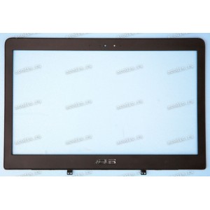 Верх. кр. рамка Asus UX310 чёрная  (13N0-UMA0721, 13N0-UMA0711, 13N0-UMA0731)
