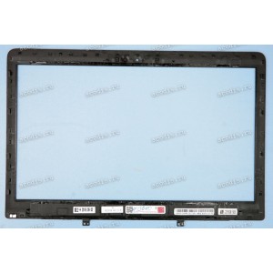 Верх. кр. рамка Asus UX310 чёрная  (13N0-UMA0721, 13N0-UMA0711, 13N0-UMA0731)
