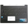 Keyboard Asus A553M, A553MA, D553M, D553MA, F553M, F553MA, K553M, K553MA, R515M, R515MA, X553M, X553MA, X553S, X553SA + topcase (13NB04X1P03011-1, 13NB04XXPXXX1X, 13NB04X1AP0711, 13N0-RLA0421, 13NB04X1AP0721, 13NB04XXPXXX1X, 13NB04X1P03113-1, 13NB04X1P031