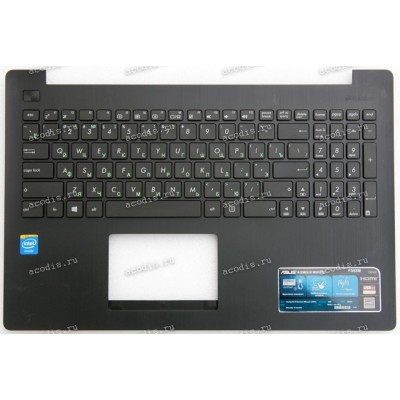 Keyboard Asus A553M, A553MA, D553M, D553MA, F553M, F553MA, K553M, K553MA, R515M, R515MA, X553M, X553MA, X553S, X553SA + topcase (13NB04X1P03011-1, 13NB04XXPXXX1X, 13NB04X1AP0711, 13N0-RLA0421, 13NB04X1AP0721, 13NB04XXPXXX1X, 13NB04X1P03113-1, 13NB04X1P031