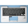 Keyboard Asus S200, X201, X201E, X202, X202E + topcase (MP-12K13SU-6983W, 0KNB0-1105RU00) Keyboard Asus S200, X201, X201E, X202, X202E + topcase (MP-12K13SU-6983W, 0KNB0-1105RU00)