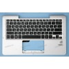 Keyboard Asus S200, X201, X201E, X202, X202E + topcase (MP-12K13SU-6983W, 0KNB0-1105RU00) Keyboard Asus S200, X201, X201E, X202, X202E + topcase (MP-12K13SU-6983W, 0KNB0-1105RU00)