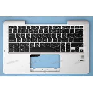 Keyboard Asus S200, X201, X201E, X202, X202E + topcase (MP-12K13SU-6983W, 0KNB0-1105RU00) Keyboard Asus S200, X201, X201E, X202, X202E + topcase (MP-12K13SU-6983W, 0KNB0-1105RU00)