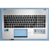 Keyboard Asus N56JR, N56J + topcase (13NB03Z1AM0201 / 33NJ8YCJN10, 13NB03Z1AM0301, 0KNB0-6621RU00) Keyboard Asus N56JR, N56J + topcase (13NB03Z1AM0201 / 33NJ8YCJN10, 13NB03Z1AM0301, 0KNB0-6621RU00)
