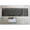 Keyboard Asus X541U, X541S, K541U, K541S, S541U, S541L, A541U, A541S, F541U, F541S, D541S, R541S, X541SA, X541SC9 золотистый + topcase (13N0-ULA0711, 13NB0CG1AP0312, 13NB0CG1AP0311, 13NB0CG1AP0302, 13N0-ULA0702, 13NB0CG1AP03102, 13NB0CG1AP0301, 13N0-ULA0A Keyboard Asus X541U, X541S, K541U, K541S, S541U, S541L, A541U, A541S, F541U, F541S, D541S, R541S, X541SA, X541SC9 золотистый + topcase (13N0-ULA0711, 13NB0CG1AP0312, 13NB0CG1AP0311, 13NB0CG1AP0302, 13N0-ULA0702, 13NB0CG1AP03102, 13NB0CG1AP0301, 13N0-ULA0A