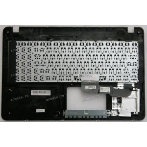 Keyboard Asus X541U, X541S, K541U, K541S, S541U, S541L, A541U, A541S, F541U, F541S, D541S, R541S, X541SA, X541SC9 золотистый + topcase (13N0-ULA0711, 13NB0CG1AP0312, 13NB0CG1AP0311, 13NB0CG1AP0302, 13N0-ULA0702, 13NB0CG1AP03102, 13NB0CG1AP0301, 13N0-ULA0A