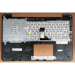 Keyboard Asus X555LA, F555LA, X554L, X555B, X554LA, X555LD, X555D, X555DG, X555SJ + topcase (13NB0622AP0312, 13N0-R7A0A41, 13NB0622P04014, 13N0-R7A0A13, 13NB0622P04022, 90NB09A2-R31RU0, 13N0-R7A1201, 90NB0628-R31RU0)