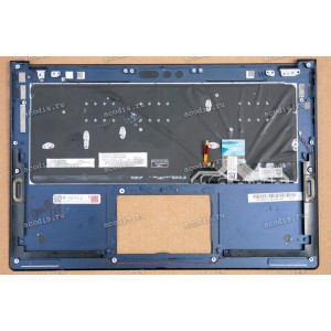 Keyboard Asus UX301LA + topcase (0K200-00130000, 0K05-001F000)