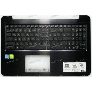 Keyboard Asus X556, X556U + topcase (13NB0BG1AP0311, 13N0-UAA0311)