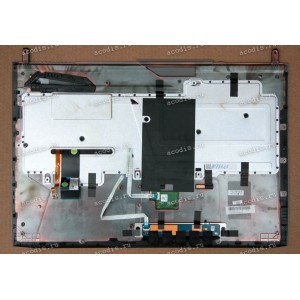 Keyboard Asus G752, G752VL + topcase (13NB09Y0AP0431, 13N0-SIA0G31)