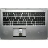 Keyboard Asus K501L, K501LB, K501LX, K501U, K501UX, K501UB, K501UQ, K501UW + topcase (90NB0A52-R30200, 9Z.N8SLQ.Q01, 13NB0A52AM0201, 13NB08P1AM0201, 39XK5TCJN00, 39XK5TCJN30) с разбора Keyboard Asus K501L, K501LB, K501LX, K501U, K501UX, K501UB, K501UQ, K501UW + topcase (90NB0A52-R30200, 9Z.N8SLQ.Q01, 13NB0A52AM0201, 13NB08P1AM0201, 39XK5TCJN00, 39XK5TCJN30) с разбора