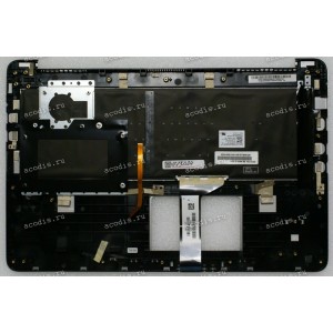 Keyboard Asus K501L, K501LB, K501LX, K501U, K501UX, K501UB, K501UQ, K501UW + topcase (90NB0A52-R30200, 9Z.N8SLQ.Q01, 13NB0A52AM0201, 13NB08P1AM0201, 39XK5TCJN00, 39XK5TCJN30) с разбора