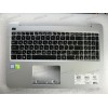 Keyboard Asus K556, F556U, X556U + topcase (13NB0BG2AP0112, 13N0-UAA0212 )