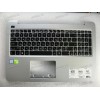 Keyboard Asus K556, F556U, X556U + topcase (13NB0BG2AP0112, 13N0-UAA0212 ) Keyboard Asus K556, F556U, X556U + topcase (13NB0BG2AP0112, 13N0-UAA0212 )