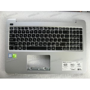 Keyboard Asus K556, F556U, X556U + topcase (13NB0BG2AP0112, 13N0-UAA0212 )