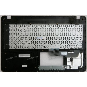 Keyboard Asus X541U + topcase красный (13N0-ULA0J01, 13NB0CG4AP0301, 90NB0CG4-R32RU0) Keyboard Asus X541U + topcase красный (13N0-ULA0J01, 13NB0CG4AP0301, 90NB0CG4-R32RU0)