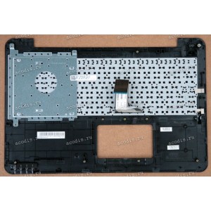 Keyboard Asus X555L, X555Y, X554L, X554Y, R556L, R556Y, X555S, K555S + topcase (13NB0628AP0311, 13N0-R7A1211, 13NB0628AP0301, 13N0-R7A1201)