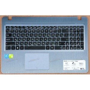 Keyboard Asus X540, F540, R540 + topcase (13NB0B03AP0301, 39XKATCJN50)