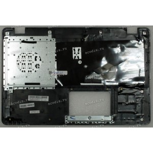 Keyboard Asus X542U металлик синий верх (13N1-26A0711, 13N1-26A0702, 13NB0FD2AP0311, 13NB0FD2AP0301, 13N1-26A0701) + Topcase