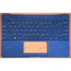 Keyboard Asus UX390U + topcase синий (13N0-UWA0411)