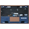 Keyboard Asus UX390U + topcase синий (13N0-UWA0411)