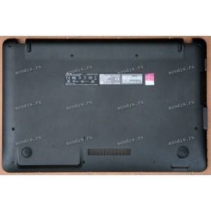 Поддон Asus X540Y, X540L, X540S (13NB0B0B01AP0921, 3DXKABCJN30, 13NB0CN1AP0201, 3DXKABCJNC0)