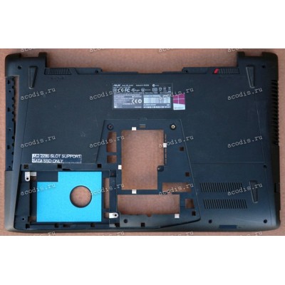 Поддон Asus GL552V (13N0-SNA0221, 13NB09I3AP0231, 13NB09I3AP0221)
