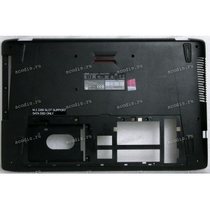 Поддон Asus GL752V (13NO-S6A0211, 13NB0A41AP0201)