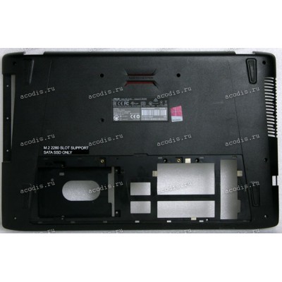 Поддон Asus GL752V (13NO-S6A0211, 13NB0A41AP0201)