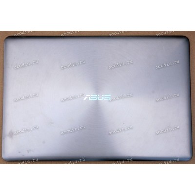 Верхняя крышка Asus N752V, N752VX, N752VW, N752VY металл (13NB0AY1AM0311, 13NO-T2A0711)