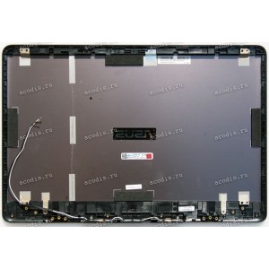 Верхняя крышка Asus N752V, N752VX, N752VW, N752VY металл (13NB0AY1AM0311, 13NO-T2A0711) Верхняя крышка Asus N752V, N752VX, N752VW, N752VY металл (13NB0AY1AM0311, 13NO-T2A0711)