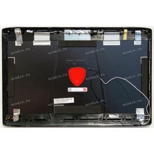Верхняя крышка Asus GL552, GL552V (13NB09I3AM0111, 13N0-SNA0611) Верхняя крышка Asus GL552, GL552V (13NB09I3AM0111, 13N0-SNA0611)